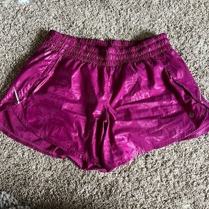 Athleta shorts